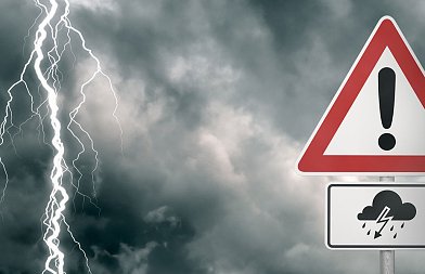 Έρχονται ισχυρές βροχές, καταιγίδες, χαλάζια και μπουρίνια, ποιες περιοχές θα πλήξουν