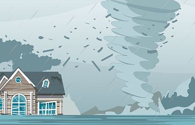 Αποζημιώσεις και στεγαστική αρωγή μετά από φυσικές καταστροφές - Τι προβλέπεται για κατοικίες, γεωτεμάχια και πληττόμενες περιοχές