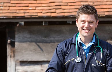 SOS από τους Έλληνες κτηνιάτρους για αφθώδη πυρετό και ευλογιά