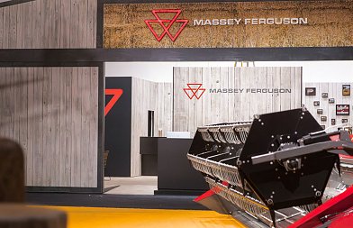 Η Massey Ferguson στην Agritechnica 2025