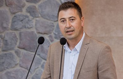 Γιώργος Μηλιώνης πρόεδρος «Γάλα Ελάςς»: Εκπαίδευση και συνεργατική κουλτούρα για την επόμενη μέρα της κτηνοτροφίας