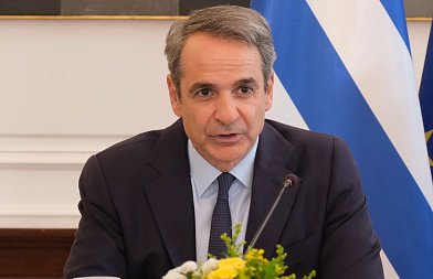 Δεν θα δεχθούμε περικοπή πόρων στην ΚΑΠ της περιόδου 2028 - 2034, δήλωσε ο Πρωθυπουργός