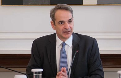 Δέσμη 4 στοχευμένων μέτρων στήριξης ύψους 300 εκατ. ευρώ, τι ανακοίνωσε ο Πρωθυπουργός για καύσιμα και λιπάσματα σε αγρότες