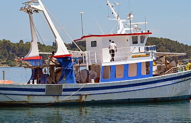 Εναντίον των εθνικών θαλάσσιων πάρκων τάχθηκαν οι πλοιοκτήτες μέσης αλιείας