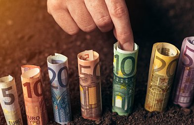 Πληρώθηκαν 202 εκατ. ευρώ σε 294.000 αγροτεμάχια από την ΑΑΔΕ για βασικές και συνδεδεμένες ενισχύσεις