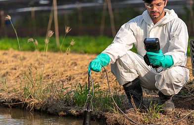 Αίτημα για παράταση στη νιτρορύπανση μέσω προγράμματος γέφυρα ζητούν οι παραγωγοί