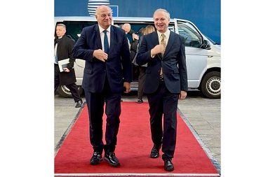 Τσιάρας στο Συμβούλιο Υπουργών Γεωργίας: Προτεραιότητα η στήριξη παραγωγών και η μείωση κόστους παραγωγής