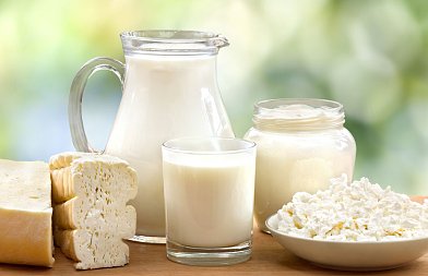 Γάλα και γαλακτοκομικά προϊόντα: λειτουργική αξία και ο ρόλος τους στην υγεία