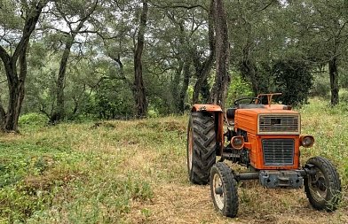 Νέα παράταση έως 31 Δεκεμβρίου 2026 για τις μπάρες προστασίας στα τρακτέρ