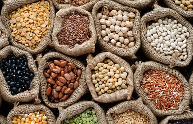 Όσπρια: μια αγορά που επιστρέφει και αναμένεται να ενισχυθεί τα επόμενα χρόνια