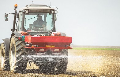 Ενίσχυση λιπασμάτων: Πληρώθηκαν 14,6 εκατ. ευρώ σε 34.200 δικαιούχους