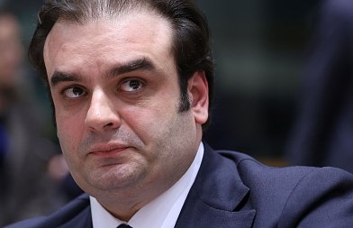 Τα «συγχαρητήρια» Βαρουφάκη στον Πιερρακάκη για την εκλογή του στο Eurogroup