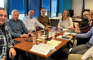 Συνεχίζεται η διαβούλευση για το πριμ 31,7 ευρώ το στρέμμα του αποτυπώματος άνθρακα στο βαμβάκι