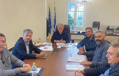 Σ.Α.Σ.Ο.Ε.Ε. στην Περιφέρεια Πελοποννήσου: Συνεργασία σε Αγροδιατροφή και προτάσεις για ύδατα, ενέργεια και ΠΟΠ προϊόντα