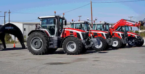 MF Experience Tour 2025 – Η απόλυτη γεωργική εμπειρία επιστρέφει στην Ελλάδα