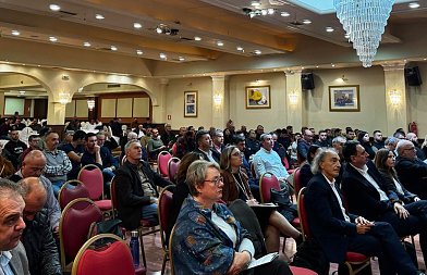 Με επιτυχία πραγματοποιήθηκε η ημερίδα του ΣΕΠΥ στην Βέροια