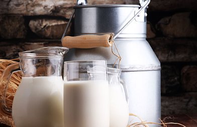 Που κυμαίνονται οι τιμές στο πρόβειο και γιδινό γάλα, δεν αναμένονται άλλες αυξήσεις