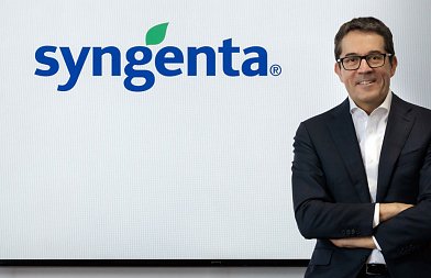 Ο Stefano Maksimovic Επικεφαλής της Syngenta Hellas