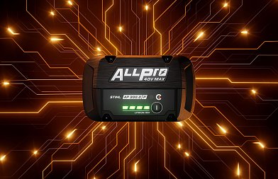 STIHL ALLPRO: Επαγγελματικές μπαταρίες νέας γενιάς