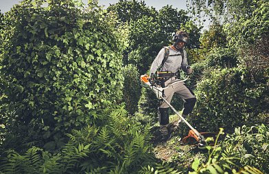 Η STIHL ανοίγει τα χαρτιά της για το 2030