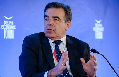 Μαργαρίτης Σχοινάς: Δεν κινδυνεύουν οι πληρωμές ενισχύσεων, έρχεται νέα ΚΑΠ και χρηματοδοτικά εργαλεία από ΕΕ