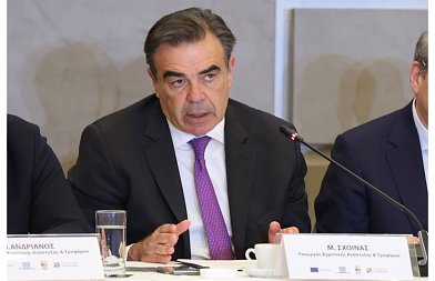 Σχοινάς για ΚΑΠ μετά το 2027: Προτεραιότητα η στήριξη νέων και νεοεισερχόμενων αγροτών