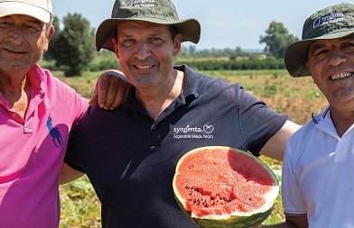 Οι νέες τάσεις και οι δημοφιλείς ποικιλίες παρουσιάστηκαν από την Syngenta στις «Ημέρες Καρπουζιού 2026» στην Ηλεία