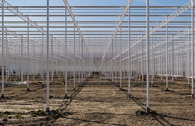Παράταση και νέα καταληκτική ημερομηνία υποβολής για το πρόγραμμα των θερμοκηπίων
