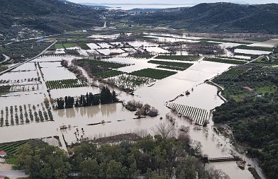 Καλαμάς: Πλημμύρισε ξανά και ξανά και ξανά αλλά δεν ενοχλείται κανείς…