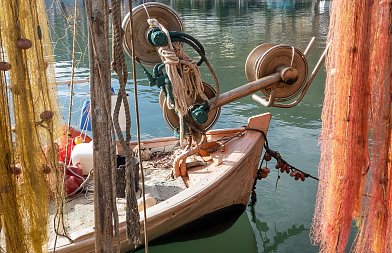 Διαμαρτύρονται ψαράδες με βιντζότρατες – Τι δήλωσε ο πρόεδρος Πανελλήνιας Ένωσης Αλιέων «Η Μεσόγειος», Γεώργιος Φατούρος
