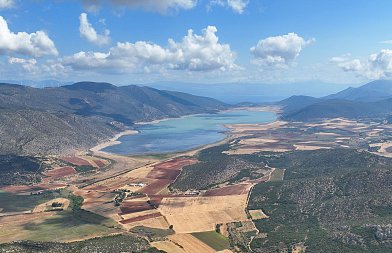 Αρδευτικά έργα και υποδομές ζητούν οι παραγωγοί της Βοιωτίας - Αρουραίοι απειλούν τις καλλιέργειες