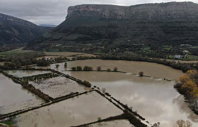 Αρμαγεδδών στην Ήπειρο: Σε χειρότερη μοίρα οι παραγωγοί της Θεσπρωτίας από τις πλημμύρες