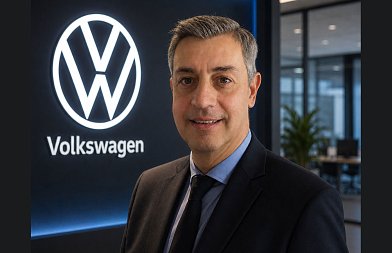 Ο Παναγιώτης Τορνάρος αναλαμβάνει Head of Volkswagen και Volkswagen Επαγγελματικά Οχήματα στην Kosmocar