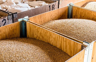 Τιμές που αγόρασαν κριθάρια για ζωοτροφές σε διεθνείς διαγωνισμούς Τυνησία, Ιορδανία και Τουρκία