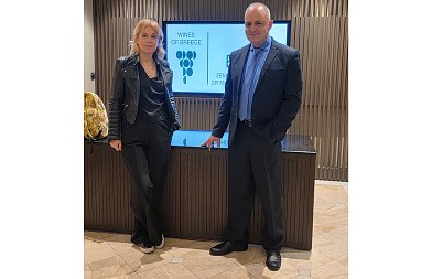 Ο Γιάννης Σκούτας νέος πρόεδρος της Διεπαγγελματικής Οργάνωσης Αμπέλου και Οίνου