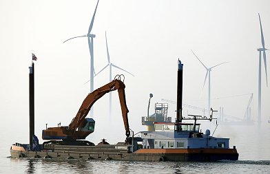 Θαλάσσια αιολικά πάρκα: Ποιες περιοχές προτείνονται σε πρώτη φάση - Τι είπαν οι επιστήμονες, που ασχολούνται