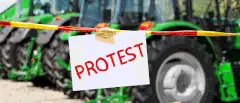 Κρίσιμες συσκέψεις αγροτών το Νοέμβριο, ετοιμάζονται για μαζικές κινητοποιήσεις με τρακτέρ στους δρόμους