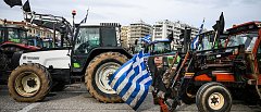 Από Κυριακή βγαίνουν οι αγρότες με τα τρακτέρ στους δρόμους και στήνουν μπλόκα