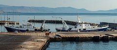 Καδής – Σχοινάς ανέφεραν πως θα στηριχθούν η μικρή παράκτια αλιεία και οι ιχθυοκαλλιέργειες