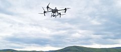 Εξαπόλυση στείρων εντόμων με drone – Η εφαρμογή της SIT στη Νάουσα