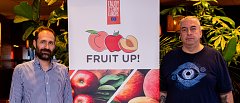 FruitUp: Προωθώντας τα ευρωπαϊκά μήλα, ροδάκινα και νεκταρίνια, στις αγορές της Ελλάδας και της Γαλλίας