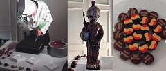 Η Leonidas γιορτάζει 40 χρόνια επιτυχίας στην Ελλάδα