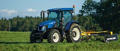 Νέα γενιά τρακτέρ New Holland T5S: Ισχύς, Ευελιξία, Συνδεσιμότητα