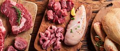 Πουλερικά, χοιρινό, βοδινό και αιγοπρόβειο: οι τάσεις που διαμορφώνουν την αγορά κρέατος στα χρόνια που έρχονται