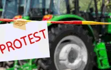 Κρίσιμες συσκέψεις αγροτών το Νοέμβριο, ετοιμάζονται για μαζικές κινητοποιήσεις με τρακτέρ στους δρόμους