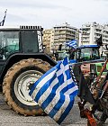 Από Κυριακή βγαίνουν οι αγρότες με τα τρακτέρ στους δρόμους και στήνουν μπλόκα