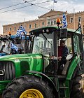 Όλα έτοιμα για την κάθοδο των αγροτών με τα τρακτέρ τους την Παρασκευή στην Αθήνα