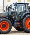 Το εντυπωσιακό Il Trattore Concept Tractor γιορτάζει το στυλ που υπογραμμίζει την ουσία της ιταλικής κληρονομιάς της New Holland