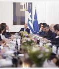 Μητσοτάκης για ΟΠΕΚΕΠΕ: Όσοι παρανόμησαν λογοδοτούν στη Δικαιοσύνη, θα ακολουθήσει νέος γύρος πληρωμών το φθινόπωρο