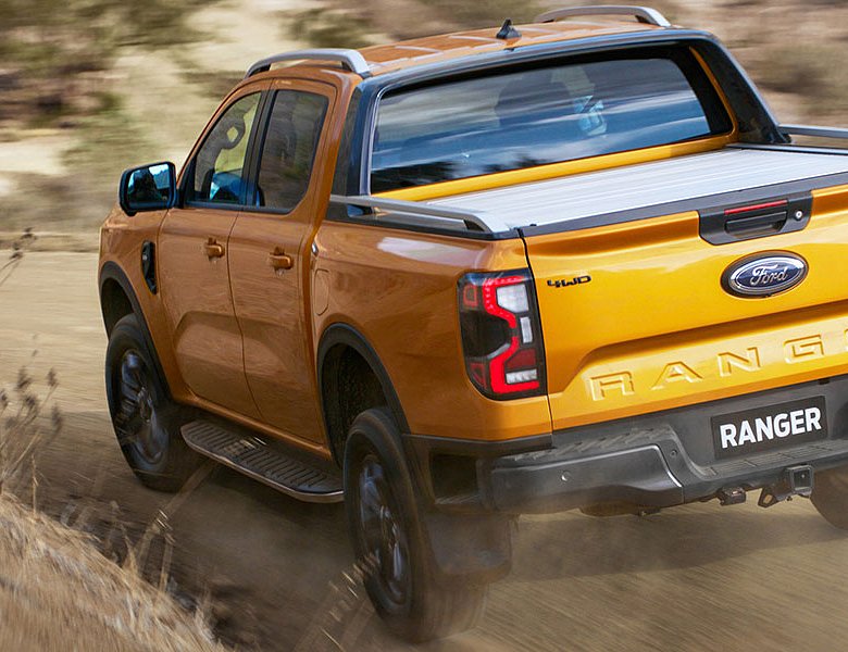 Το νέο Ford Ranger Wildtrak στις εκθέσεις του δικτύου των Επίσημων ...